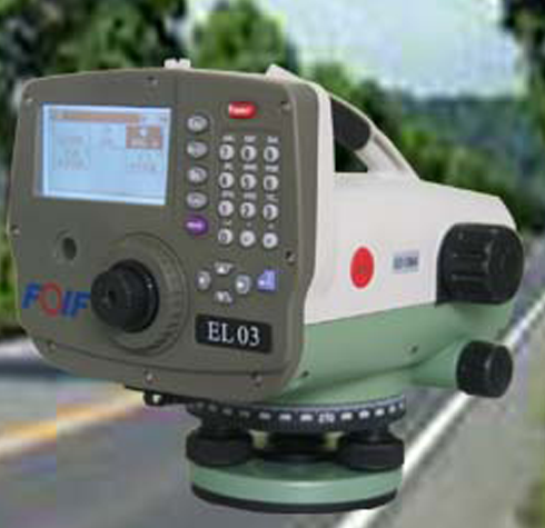苏一光EL03高精度数字水准仪