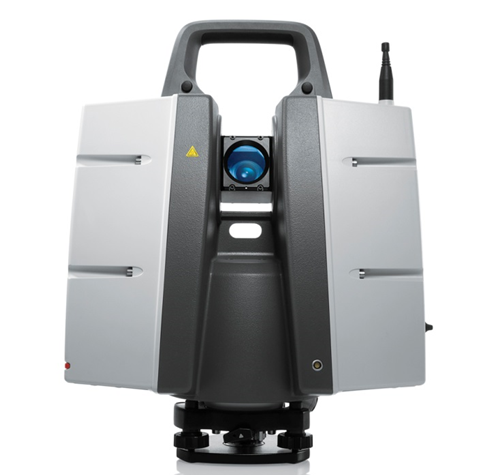 徕卡ScanStation P30/P40 新一代高速三维激光扫描仪