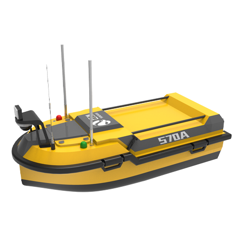 S70A 全自动水质监测无人船