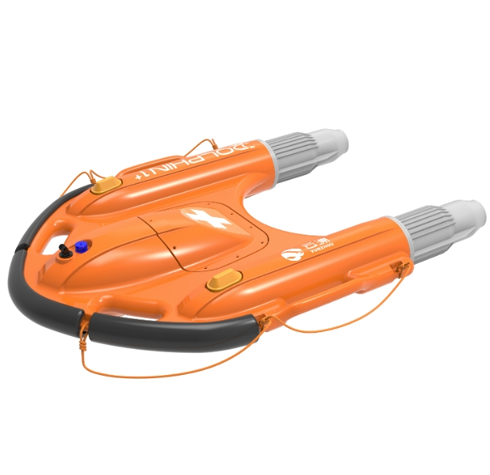 海豚1号PLUS 水面救生机器人