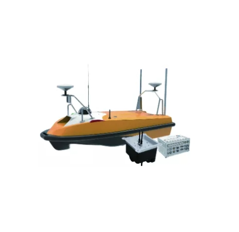 海卓CS40便携式多波束测量无人船 